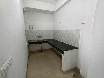 Kitchen in 2 BHK Apartment at Aditya Luxuria Estate, Dasna – for Sale