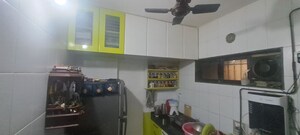 Kitchen in 2 BHK Apartment at Shivam Paradise Bhandup West, Bhandup West – for Sale