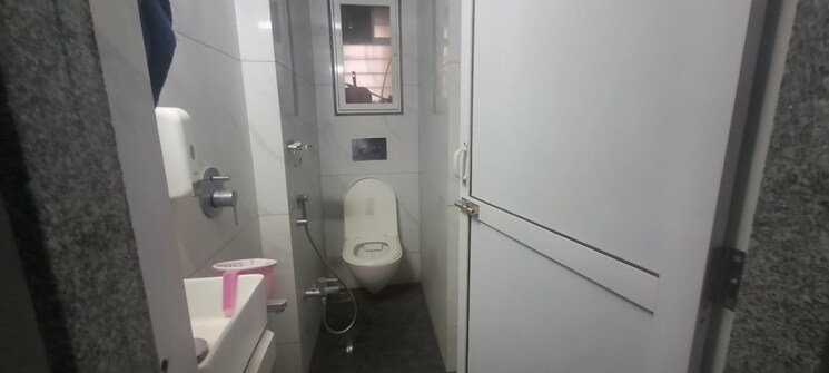 Bathroom, shivam-paradise-bhandup-west 2 Bedroom 605 Sq.Ft. Apartment In Bhandup West Mumbai 9234110