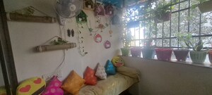 Living Room in 2 BHK Apartment at Shivam Paradise Bhandup West, Bhandup West – for Sale