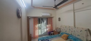 Living Room in 2 BHK Apartment at Shivam Paradise Bhandup West, Bhandup West – for Sale