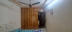 Bedroom in 2 BHK Apartment at Shivam Paradise Bhandup West, Bhandup West – for Sale