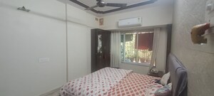 Bedroom in 2 BHK Apartment at Shivam Paradise Bhandup West, Bhandup West – for Sale
