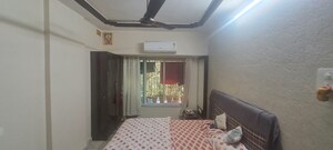Bedroom in 2 BHK Apartment at Shivam Paradise Bhandup West, Bhandup West – for Sale