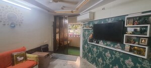 Bedroom in 2 BHK Apartment at Shivam Paradise Bhandup West, Bhandup West – for Sale