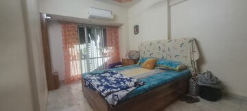Bedroom in 2 BHK Apartment at Shivam Paradise Bhandup West, Bhandup West – for Sale