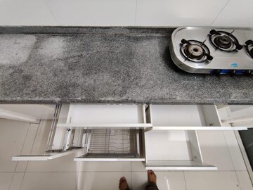 Furnished Amenities in 2 BHK Apartment at Godrej 24, Hinjewadi – for Rent