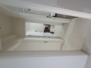 Building Lobby in 2 BHK Apartment at Godrej Hillside 2, Mahalunge – for Rent