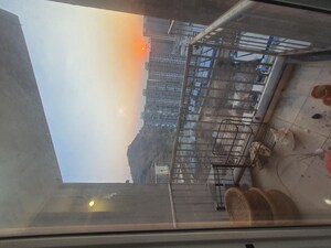 Staircase in 2 BHK Apartment at Godrej Hillside 2, Mahalunge – for Rent