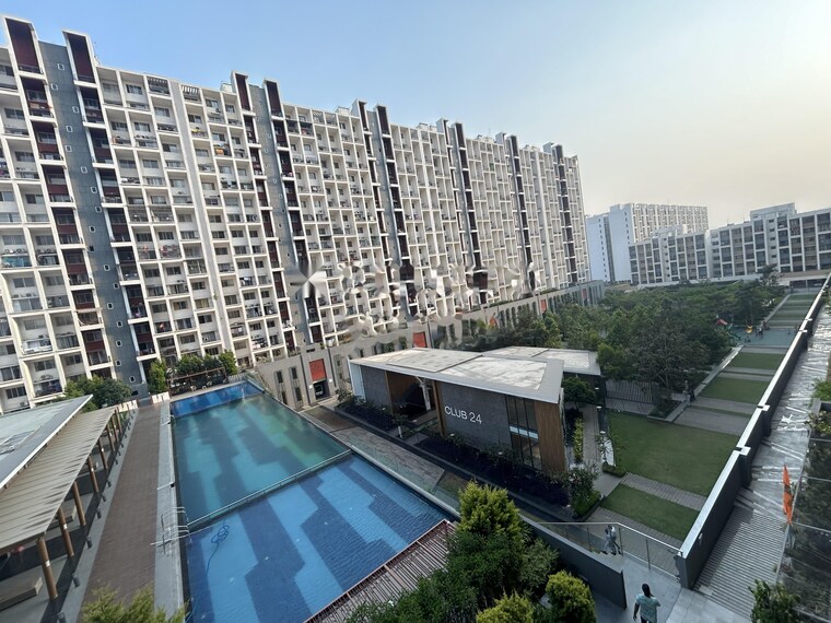 Balcony, godrej-24 2 Bedroom 754 Sq.Ft. Apartment In Hinjewadi Pune 9234220