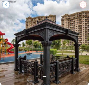 3 BHK Apartment – Exterior View View at K Raheja Reserve, Mohammadwadi - for Sale