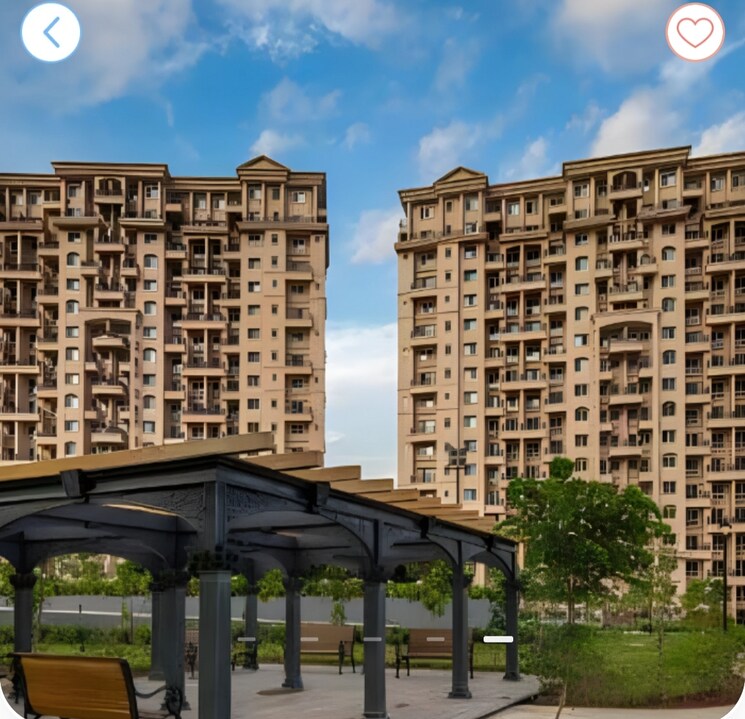 Exterior View, k-raheja-reserve 3 Bedroom 1114 Sq.Ft. Apartment In Mohammadwadi Pune 9234240