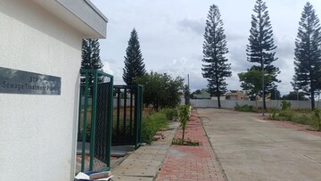  Plot – Exterior View View at Signature Tower Challaghatta, Challaghatta - for Sale