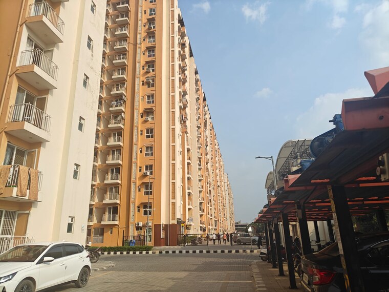 Exterior View, wave-dream-homes 1 Bedroom 578 Sq.Ft. Apartment In Wave City Ghaziabad 9234286