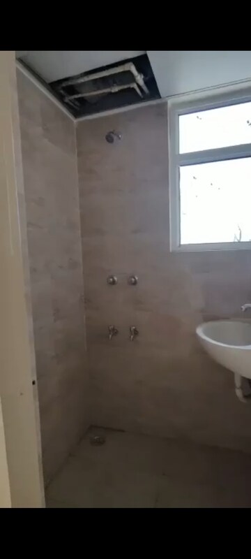 Bathroom in 1 BHK Apartment at Wave Dream Homes, Wave City – for Sale