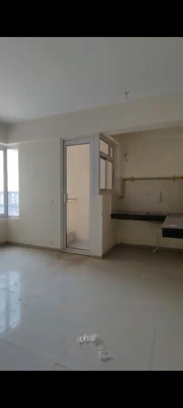 Kitchen, wave-dream-homes 1 Bedroom 578 Sq.Ft. Apartment In Wave City Ghaziabad 9234286