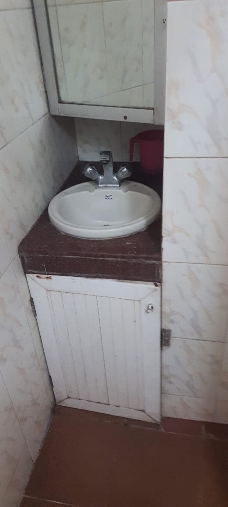 Bathroom, velentine-tower 2 Bedroom 640 Sq.Ft. Apartment In Goregaon East Mumbai 9234269