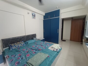 Bedroom in 2 BHK Apartment at Godrej Prime, Chembur – for Rent