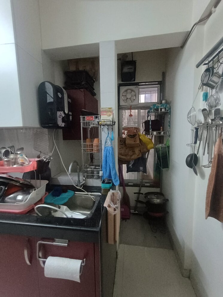 Kitchen, godrej-prime 2 Bedroom 761 Sq.Ft. Apartment In Chembur Mumbai 9234279