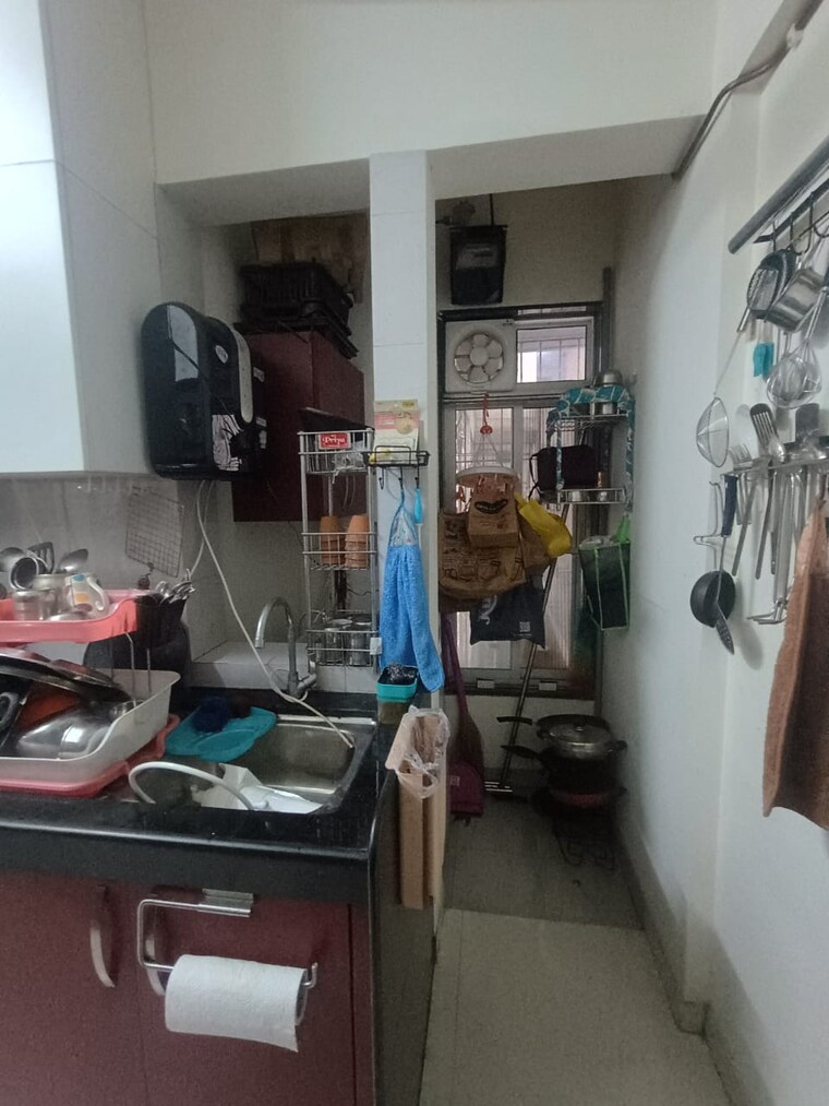 Kitchen, godrej-prime 2 Bedroom 761 Sq.Ft. Apartment In Chembur Mumbai 9234279