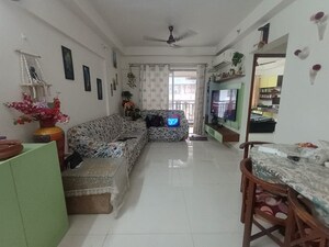 Living Room in 2 BHK Apartment at Godrej Prime, Chembur – for Rent