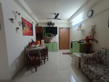 Living Room in 2 BHK Apartment at Godrej Prime, Chembur – for Rent