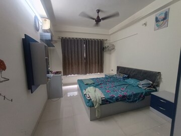 Bedroom in 2 BHK Apartment at Godrej Prime, Chembur – for Rent