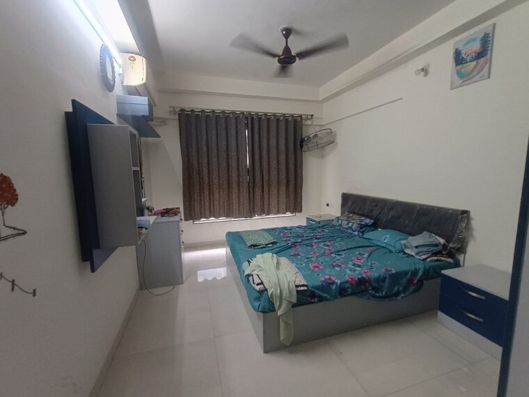 Bedroom, godrej-prime 2 Bedroom 761 Sq.Ft. Apartment In Chembur Mumbai 9234279