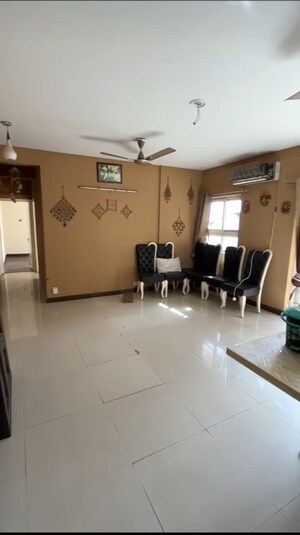 Living Room in 3 BHK Apartment at BPTP The Resort, Sector 75 – for Sale