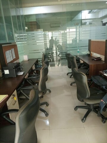 Team Area in  Office Space at Shree Ambience Court, Vashi Sector 19e – for Rent