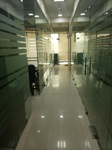 Building Lobby in  Office Space at Shree Ambience Court, Vashi Sector 19e – for Rent