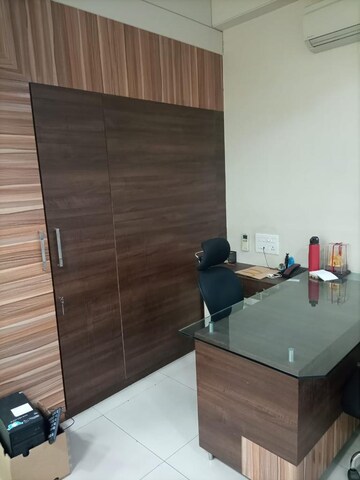 Bathroom in  Office Space at Shree Ambience Court, Vashi Sector 19e – for Rent