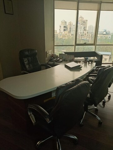 Team Area in  Office Space at Shree Ambience Court, Vashi Sector 19e – for Rent