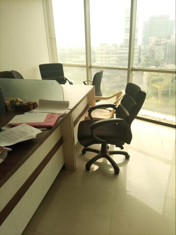 Team Area in  Office Space at Shree Ambience Court, Vashi Sector 19e – for Rent