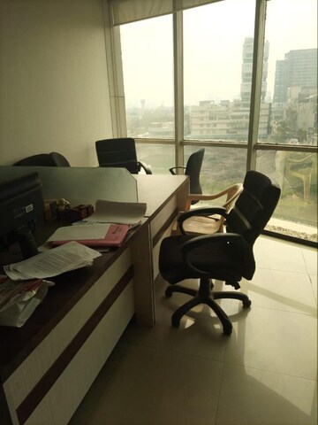 Team Area in  Office Space at Shree Ambience Court, Vashi Sector 19e – for Rent