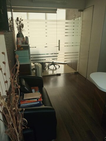 Kitchen in  Office Space at Shree Ambience Court, Vashi Sector 19e – for Rent