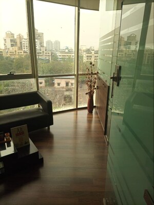 Gym in  Office Space at Shree Ambience Court, Vashi Sector 19e – for Rent