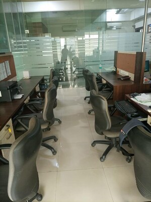 Team Area in  Office Space at Shree Ambience Court, Vashi Sector 19e – for Rent