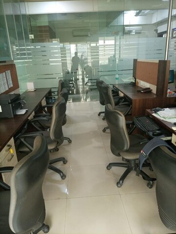 Team Area in  Office Space at Shree Ambience Court, Vashi Sector 19e – for Rent