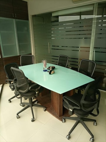 Team Area in  Office Space at Shree Ambience Court, Vashi Sector 19e – for Rent