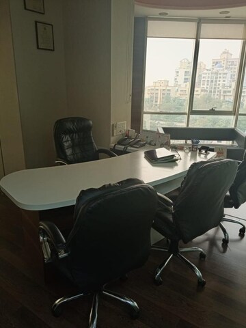 Team Area in  Office Space at Shree Ambience Court, Vashi Sector 19e – for Rent