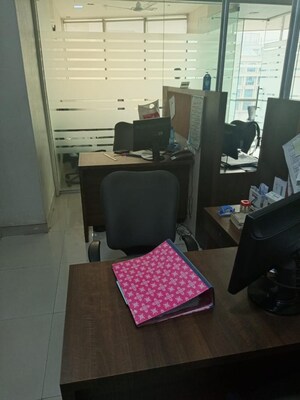 Team Area in  Office Space at Shree Ambience Court, Vashi Sector 19e – for Rent