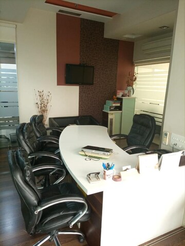 Team Area in  Office Space at Shree Ambience Court, Vashi Sector 19e – for Rent