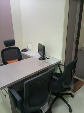 Team Area in  Office Space at Shree Ambience Court, Vashi Sector 19e – for Rent