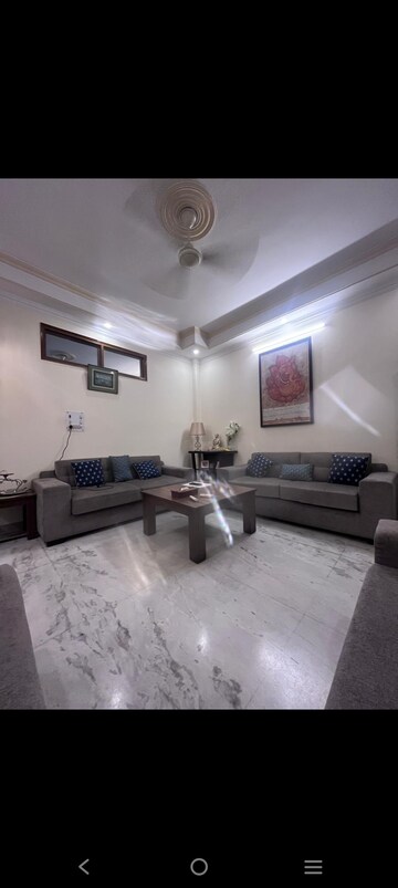 2 BHK Builder Floor For Rent in Saket