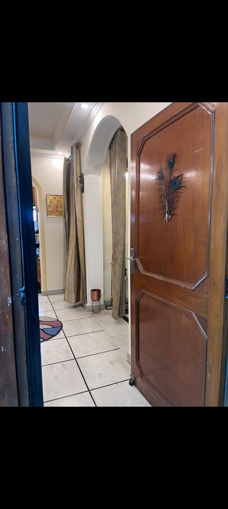 Bathroom, saket 2 Bedroom 950 Sq.Ft. Builder Floor In Saket Delhi 9234284