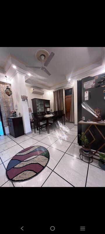 Gym in 2 BHK Builder Floor at Saket – for Rent