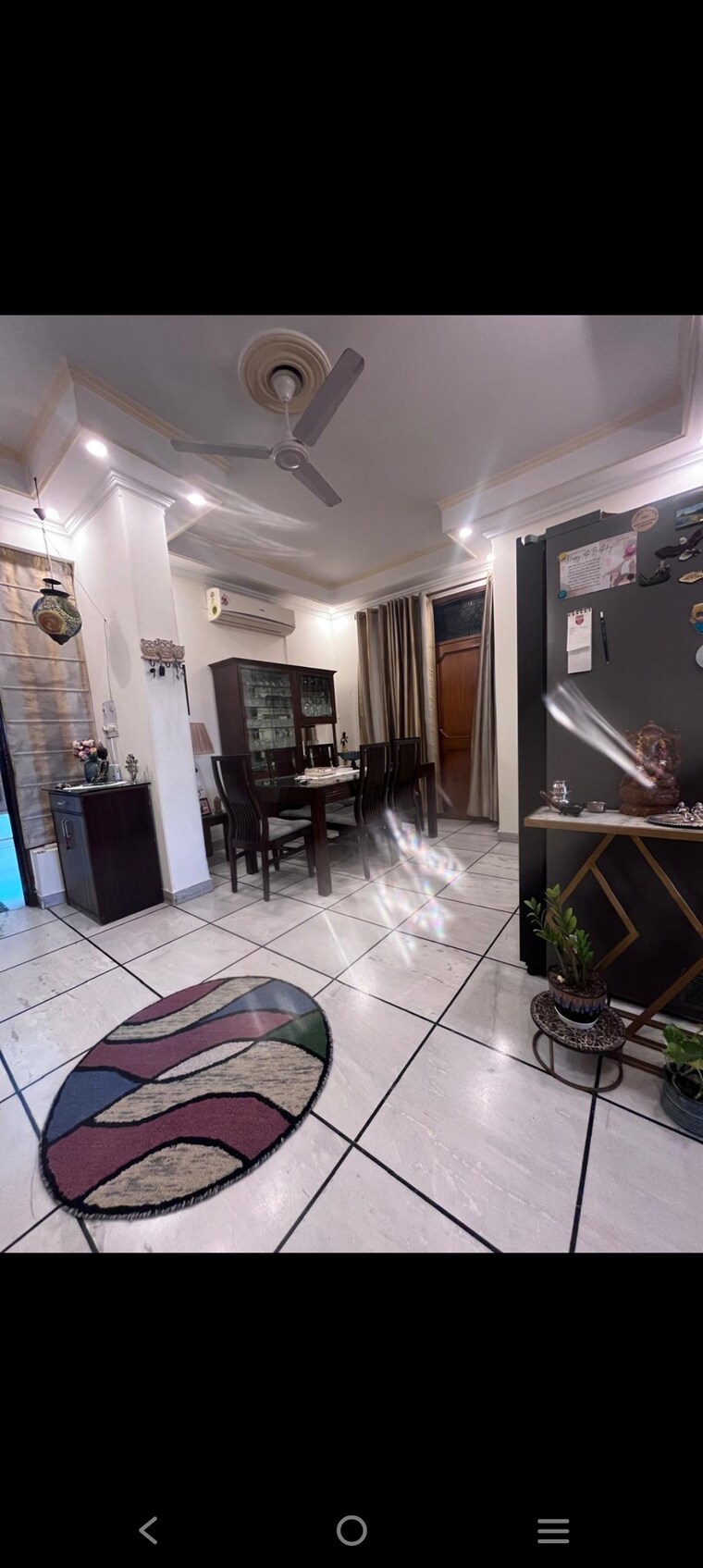 Gym, saket 2 Bedroom 950 Sq.Ft. Builder Floor In Saket Delhi 9234284