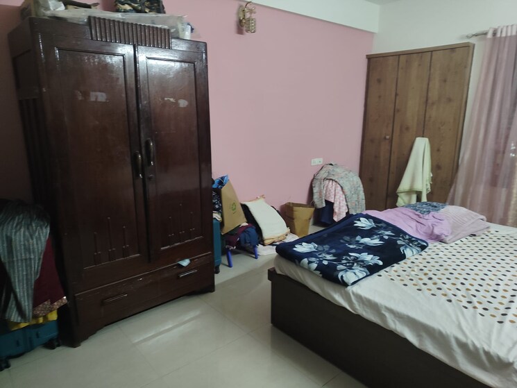 Bedroom, brahma-suncity 3 Bedroom 1500 Sq.Ft. Apartment In Wadgaon Sheri Pune 9234275