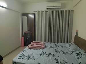 Bedroom in 3 BHK Apartment at Brahma Suncity, Wadgaon Sheri – for Sale